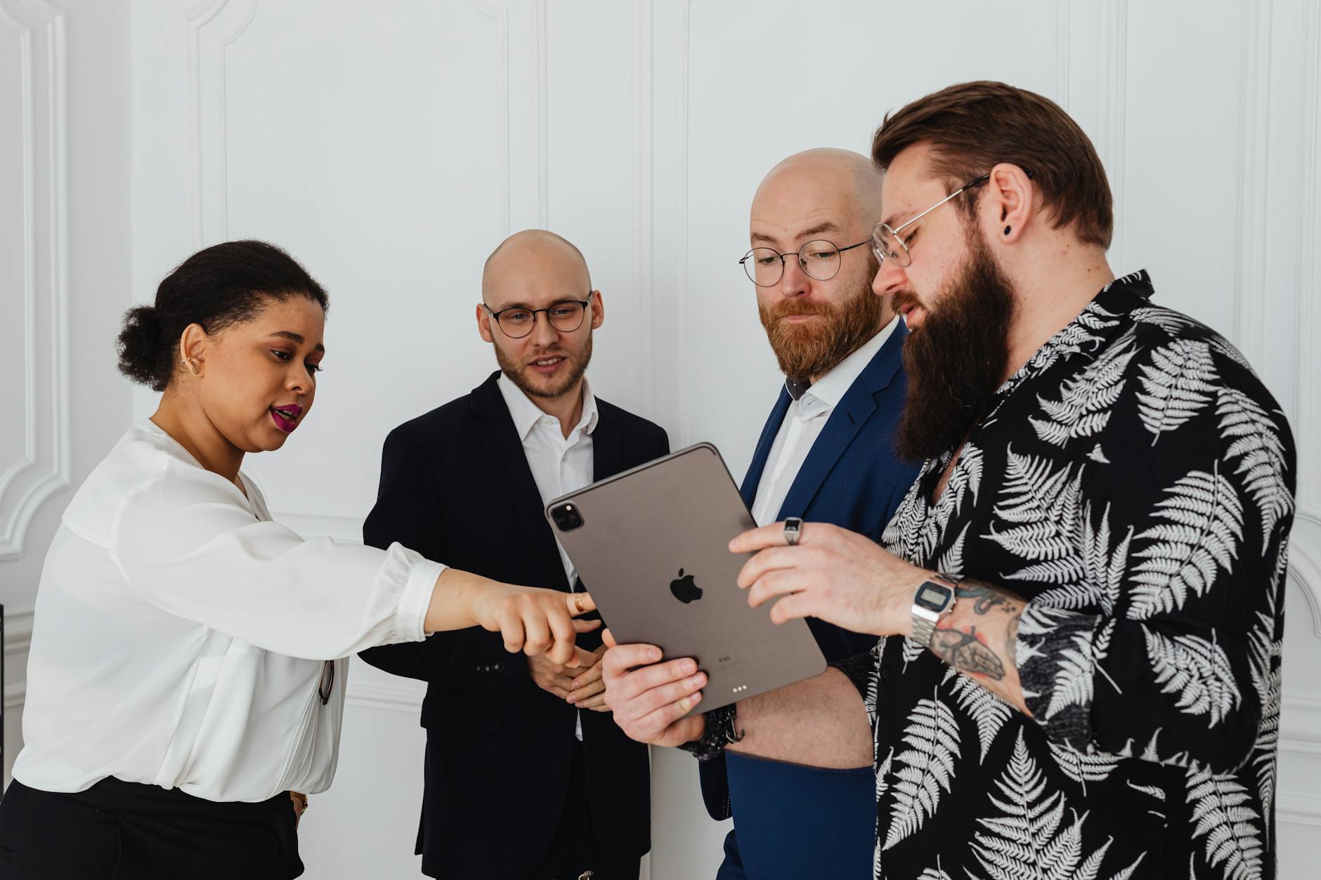 Team PMI italiana e trasformazione digitale 2021
