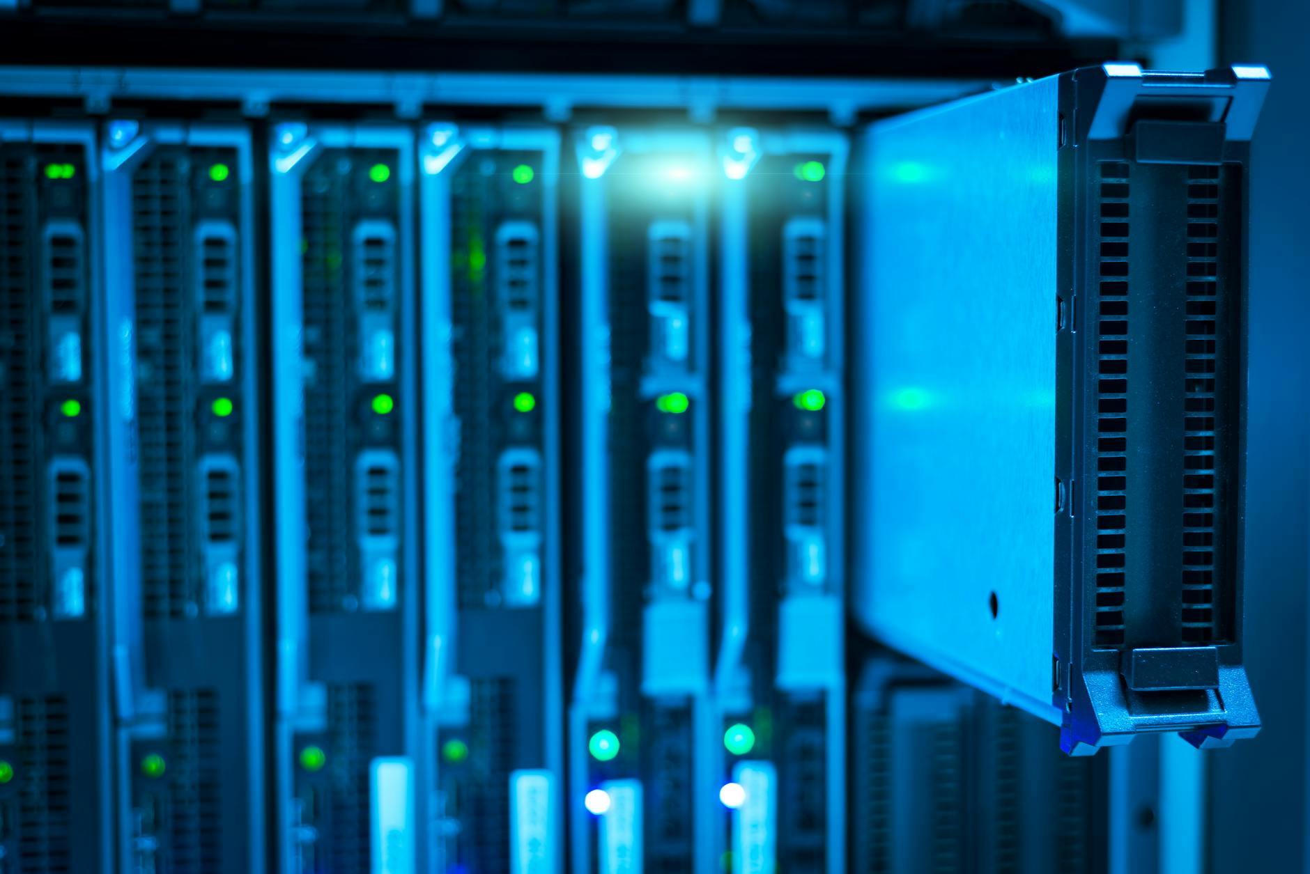Backup dati aziendali in data center sicuro