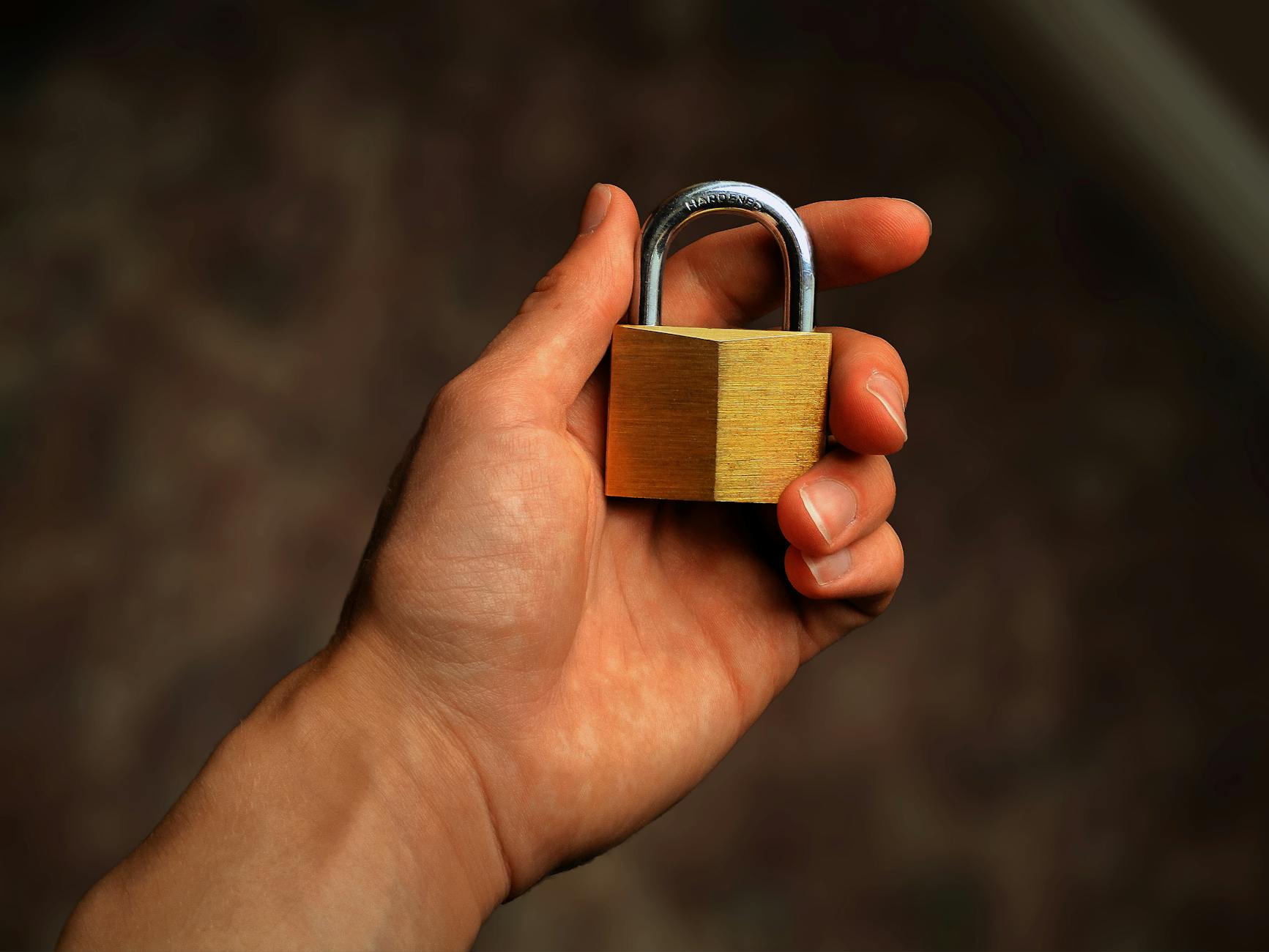 Lucchetto e sicurezza dati per sovranita digitale