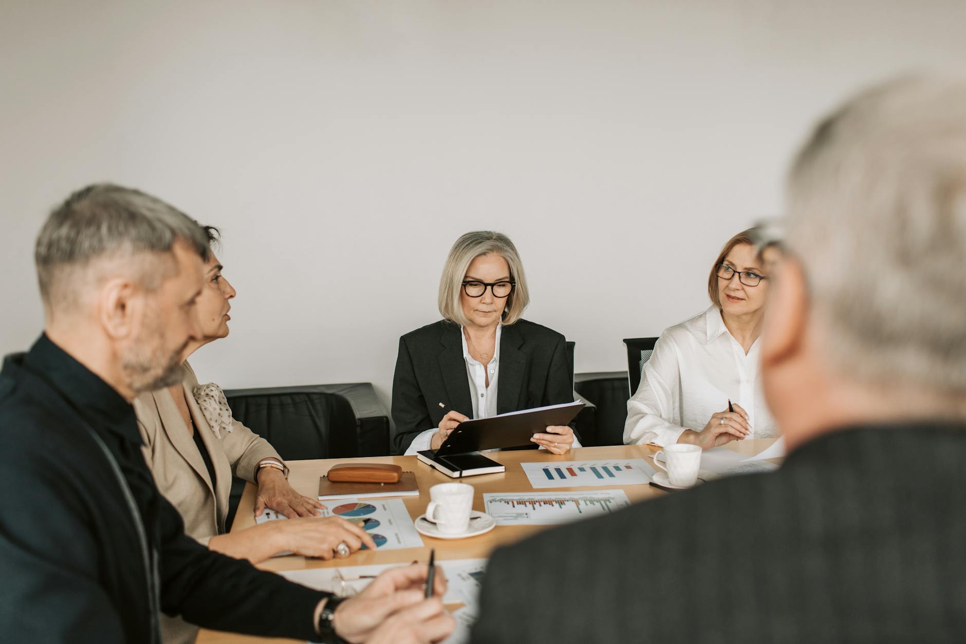 Audit organismo vigilanza riunione