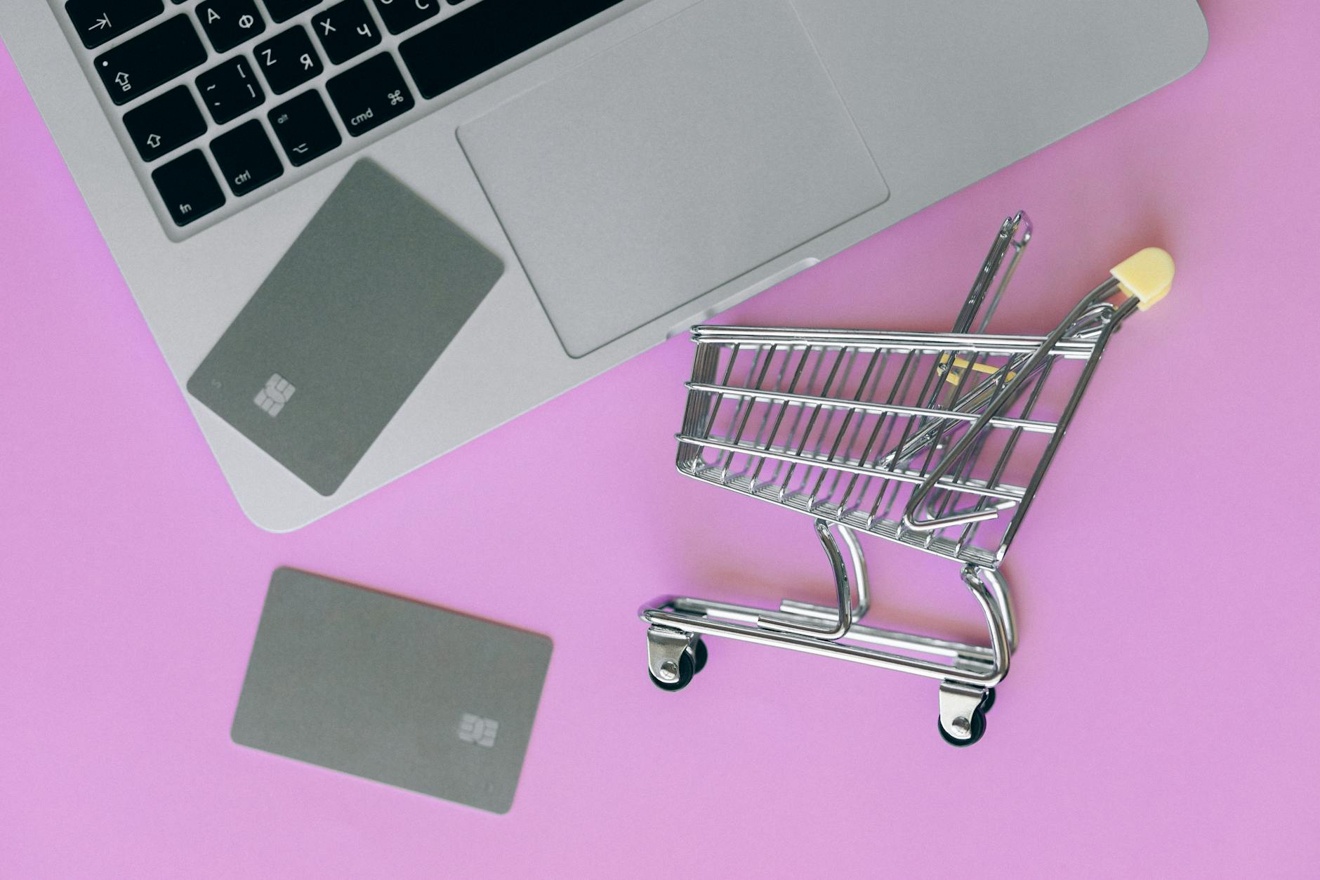 Checkout e-commerce: ottimizzazione carrello e completamento acquisto
