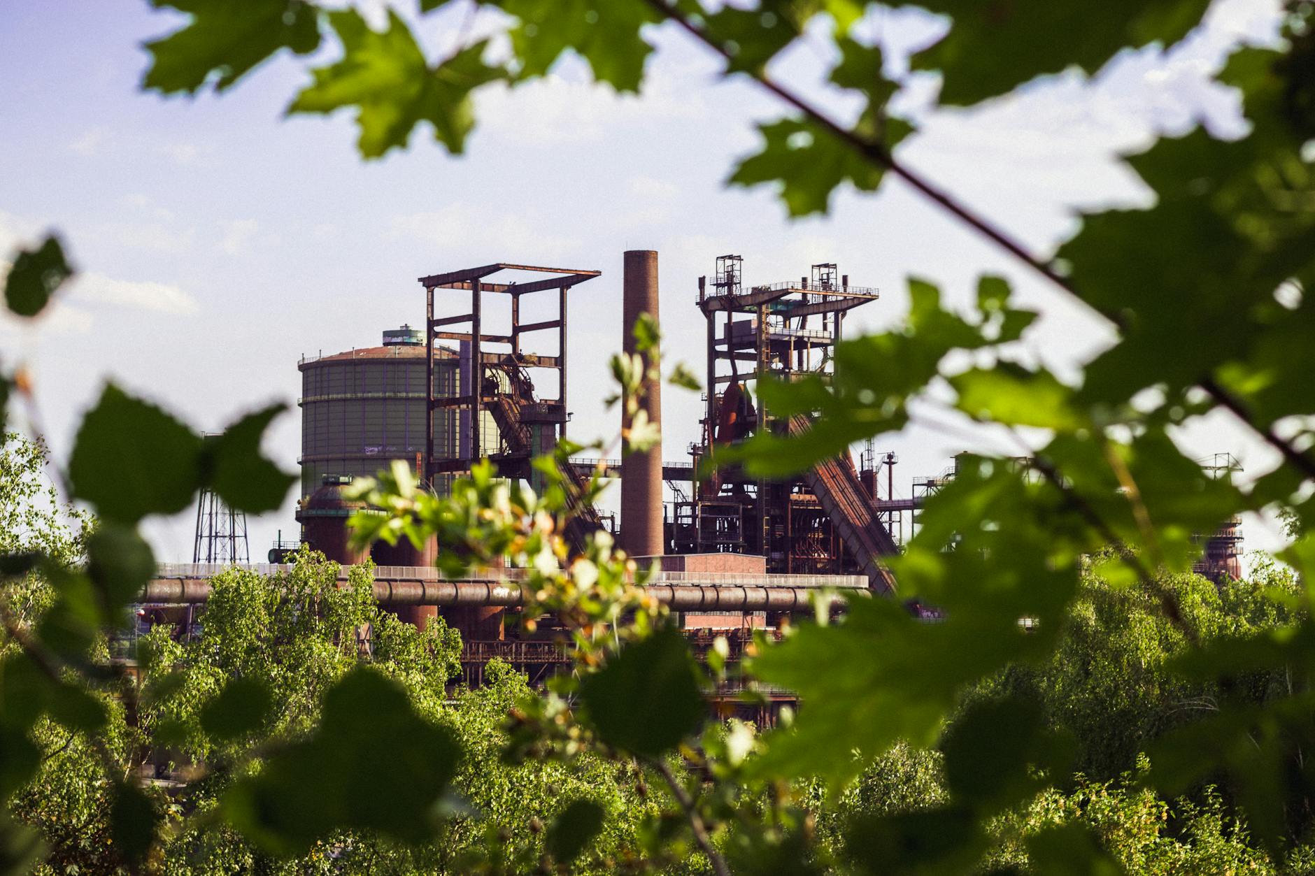 Fabbrica sostenibile con tecnologie green: pilastro Industria 5.0