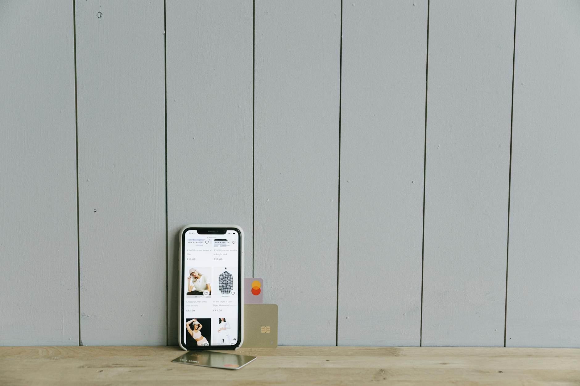 Pagamenti mobile e wallet su smartphone per e-commerce