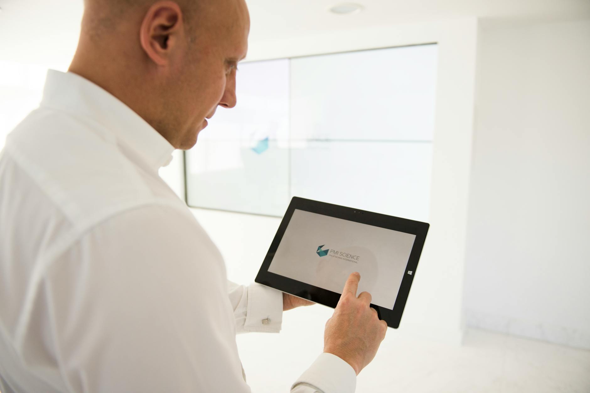 Firma elettronica su tablet eIDAS