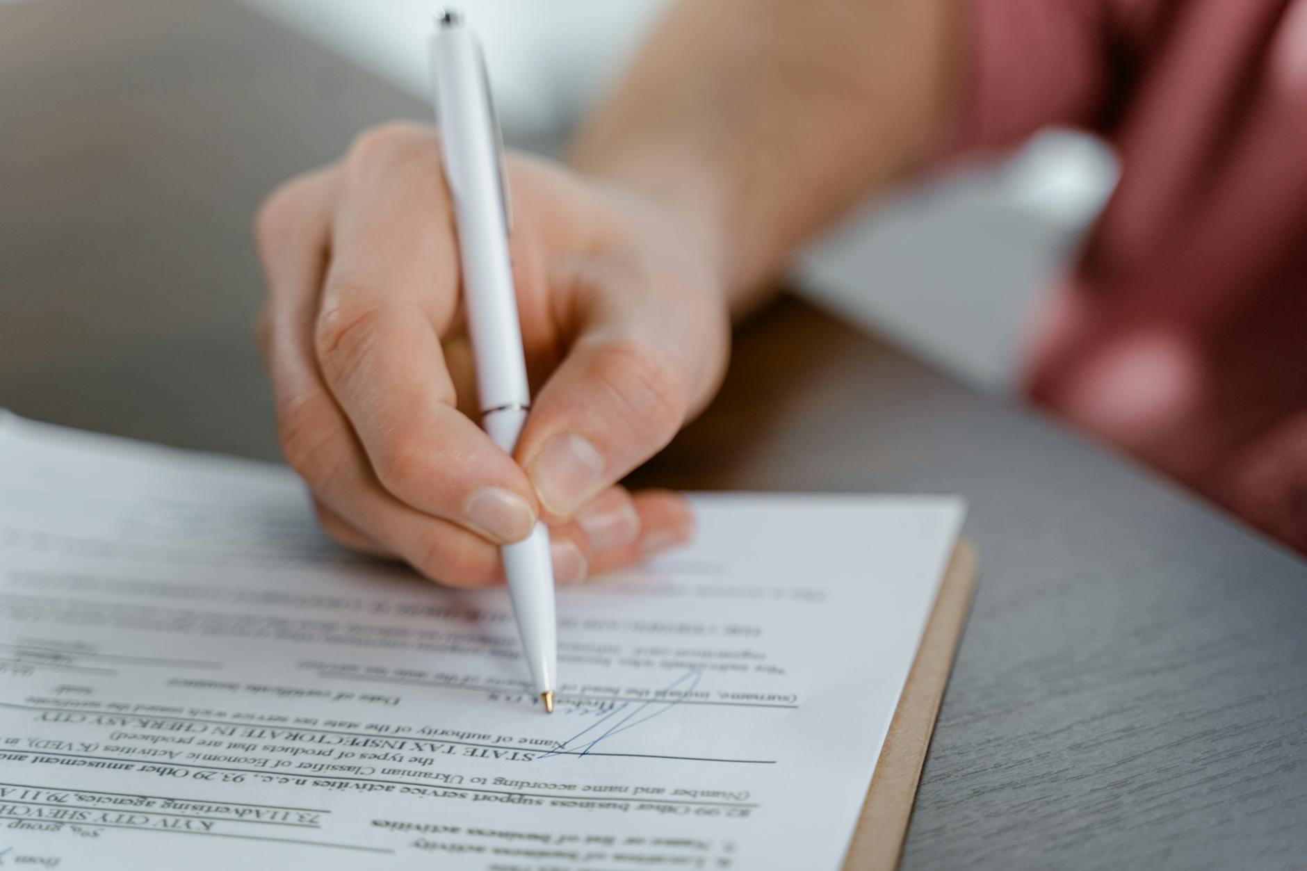 Workflow approvazione documenti business signature