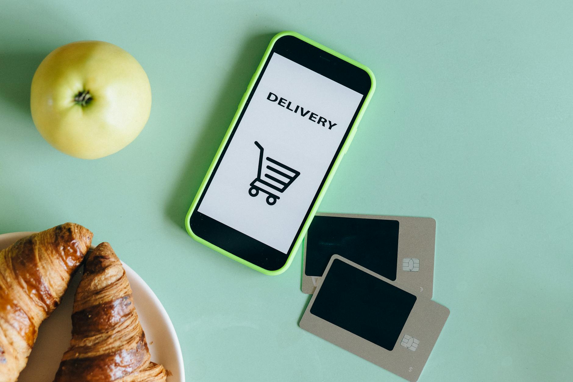 Acquisti online da smartphone su Amazon
