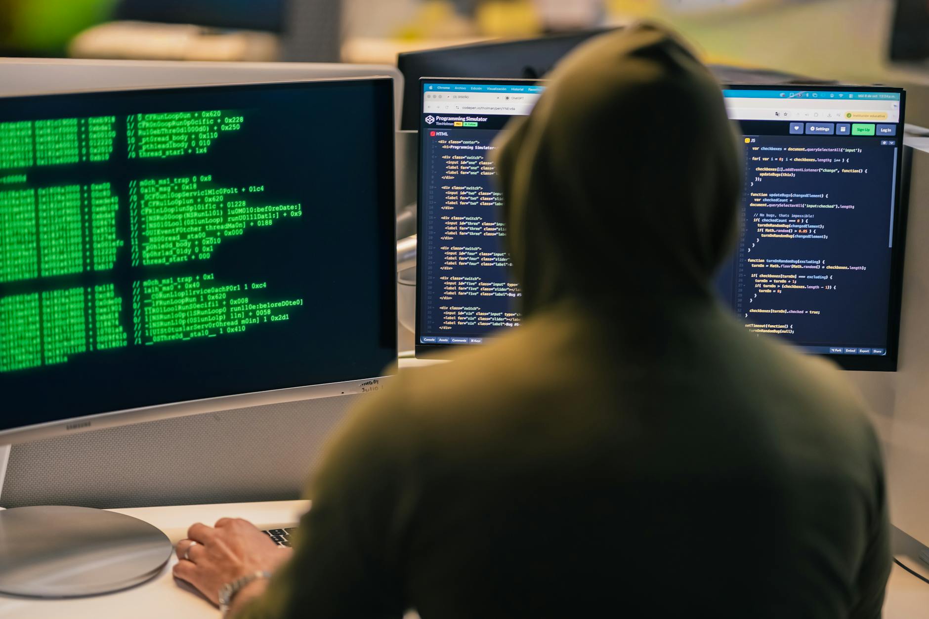 JWT token autenticazione API codice sviluppatore