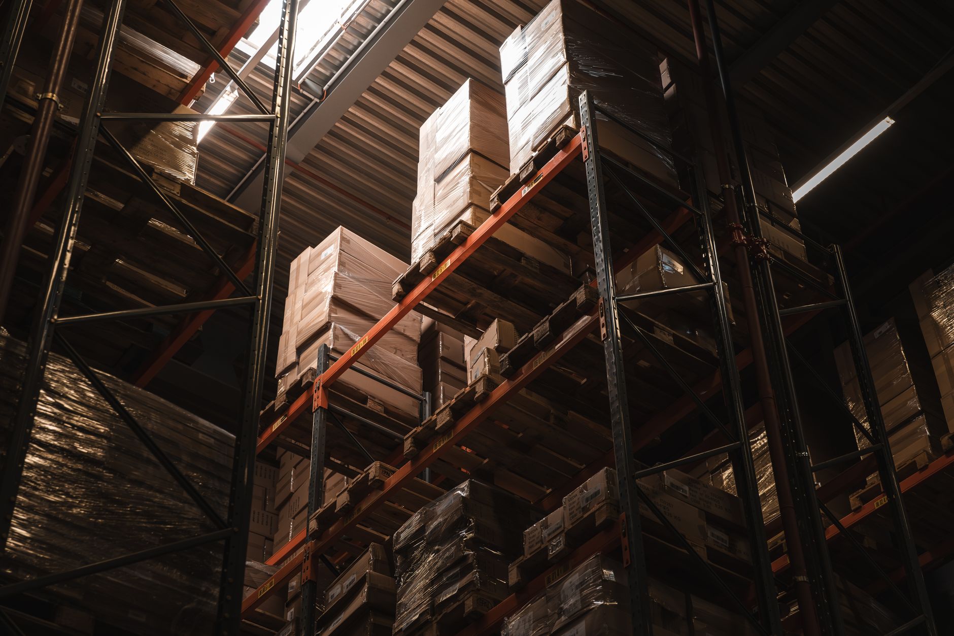 Magazzino Amazon FBA: logistica e spedizioni