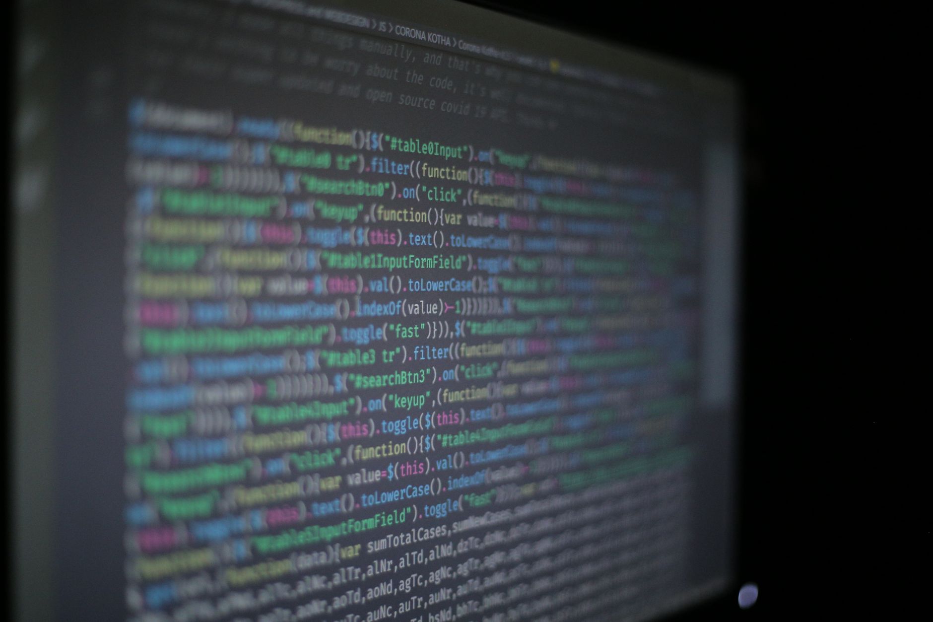 Codice Python detection con scikit-learn e PyOD per anomaly detection PMI 2021