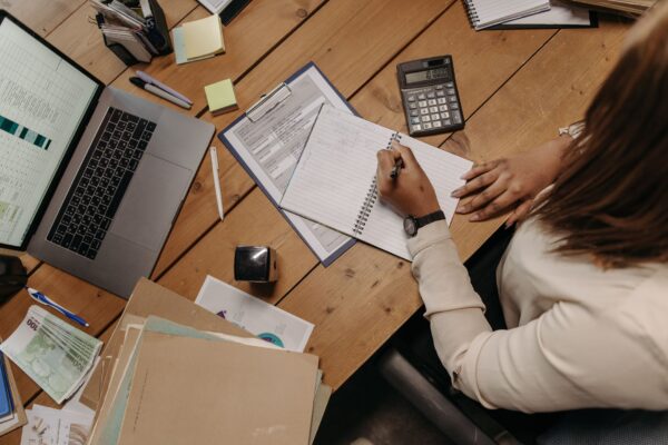Prima nota contabile per PMI italiane 2022: cos’è, come tenerla e perché un gestionale fa la differenza
