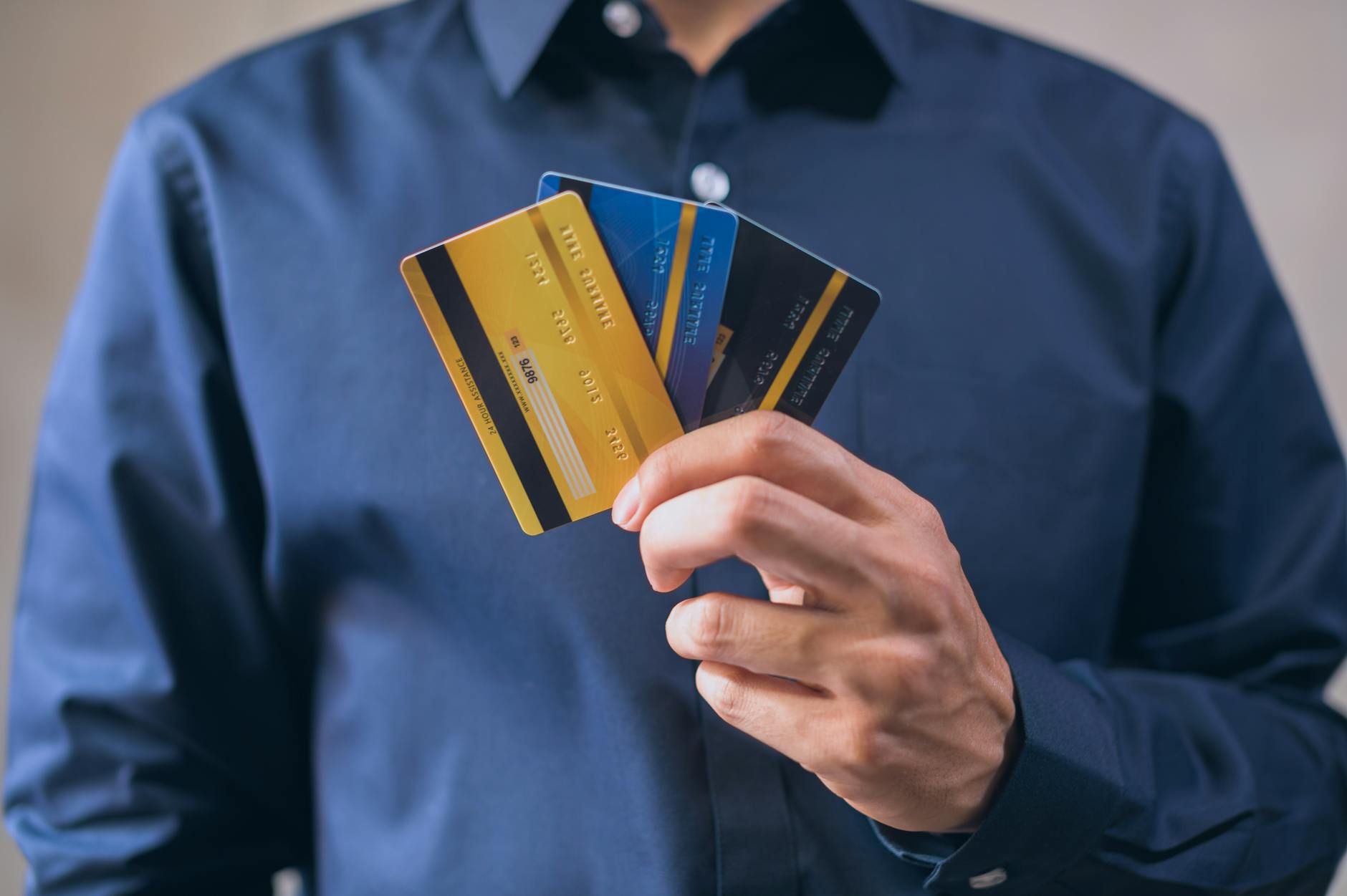 Carta di credito aziendale per pagamento spese di trasferta