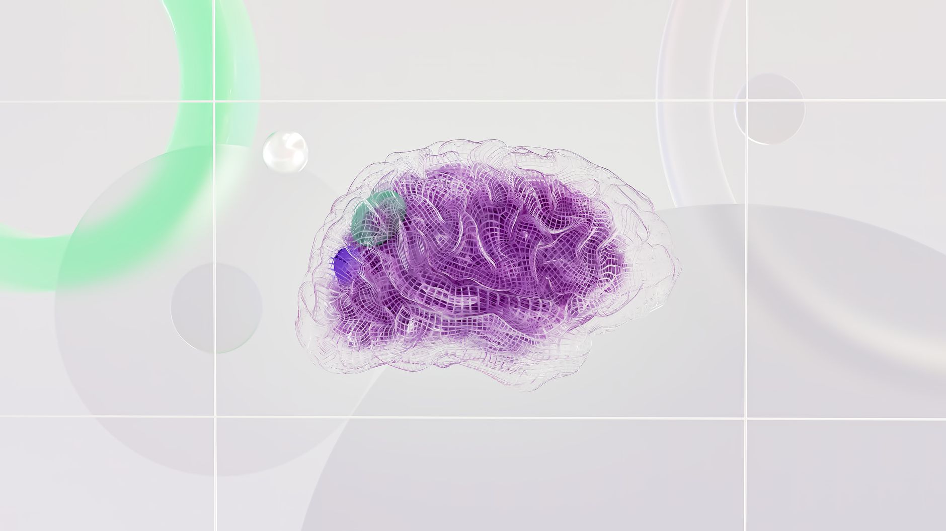 Rete neurale astratta che rappresenta NLU del chatbot AI