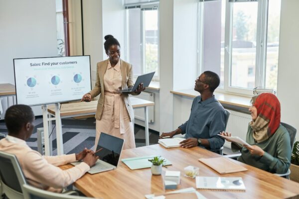 Sales enablement 2021: framework e tool per PMI italiane