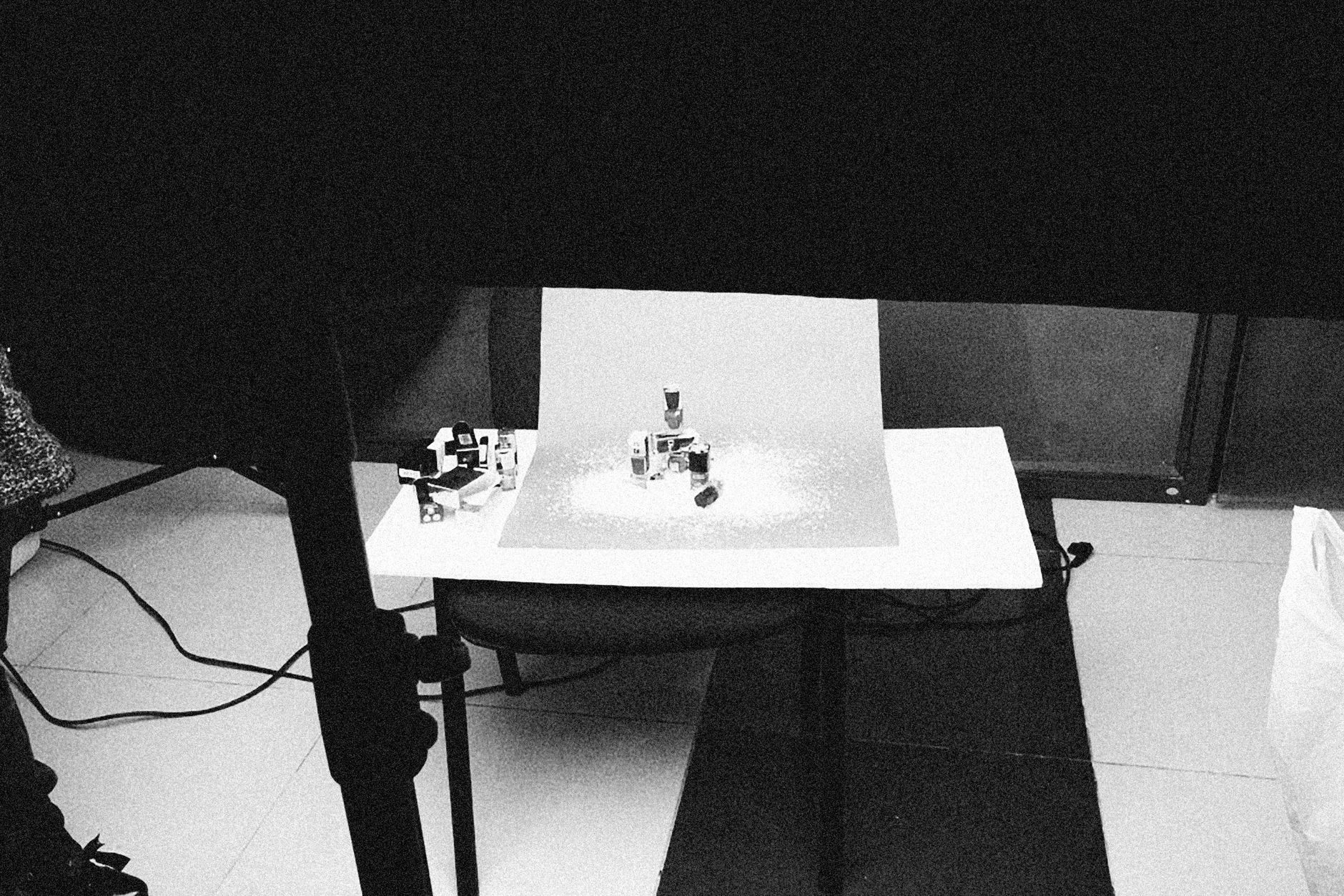 Studio fotografico per prodotti e-commerce