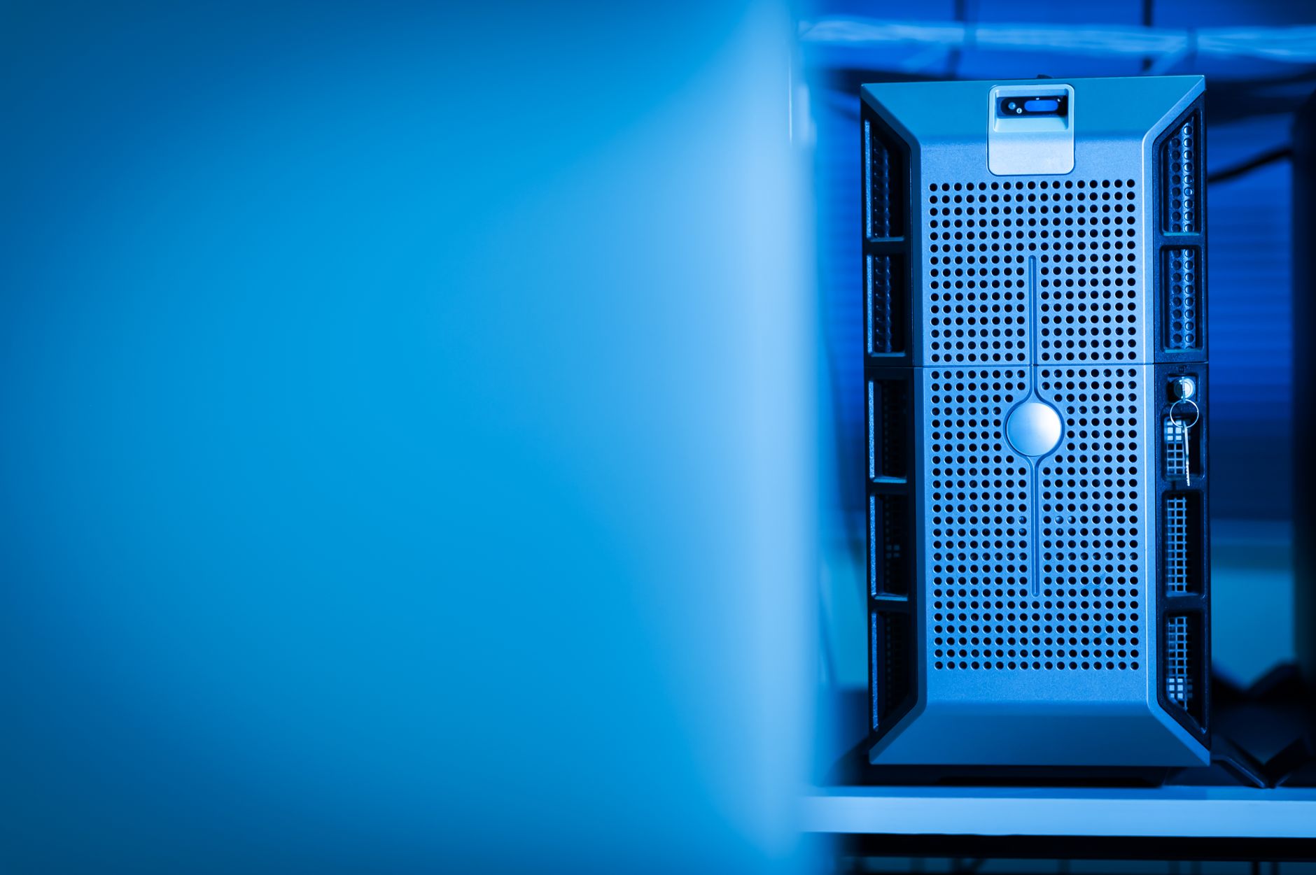 Infrastruttura cloud e data center per trasformazione digitale