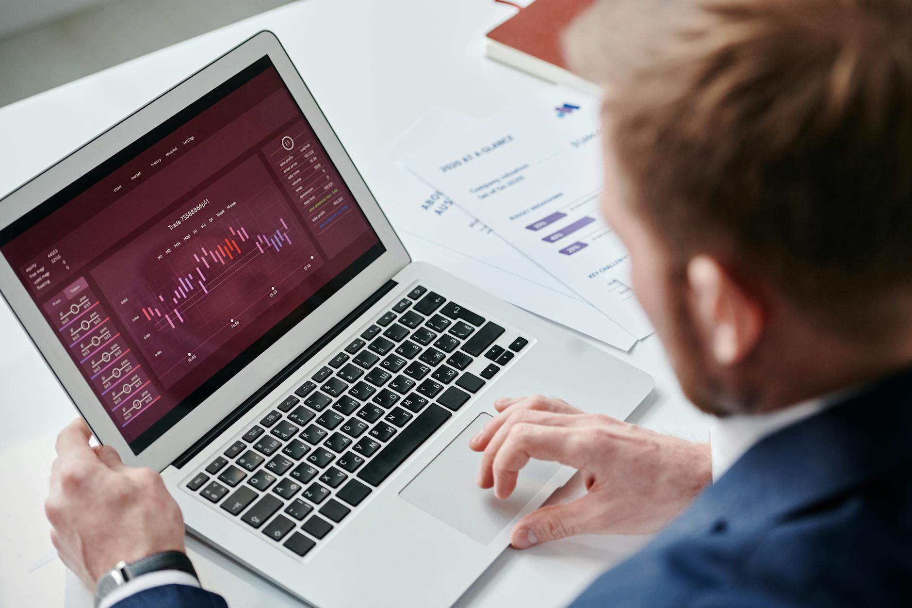 Workspace dashboard analytics produttività