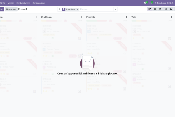 Activity management CRM Odoo: follow-up disciplinato per sales (guida 5 di 15)