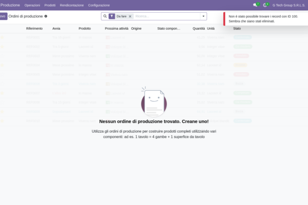 AI Act compliance in Odoo: classification, obblighi, governance (guida PMI italiane 2026)