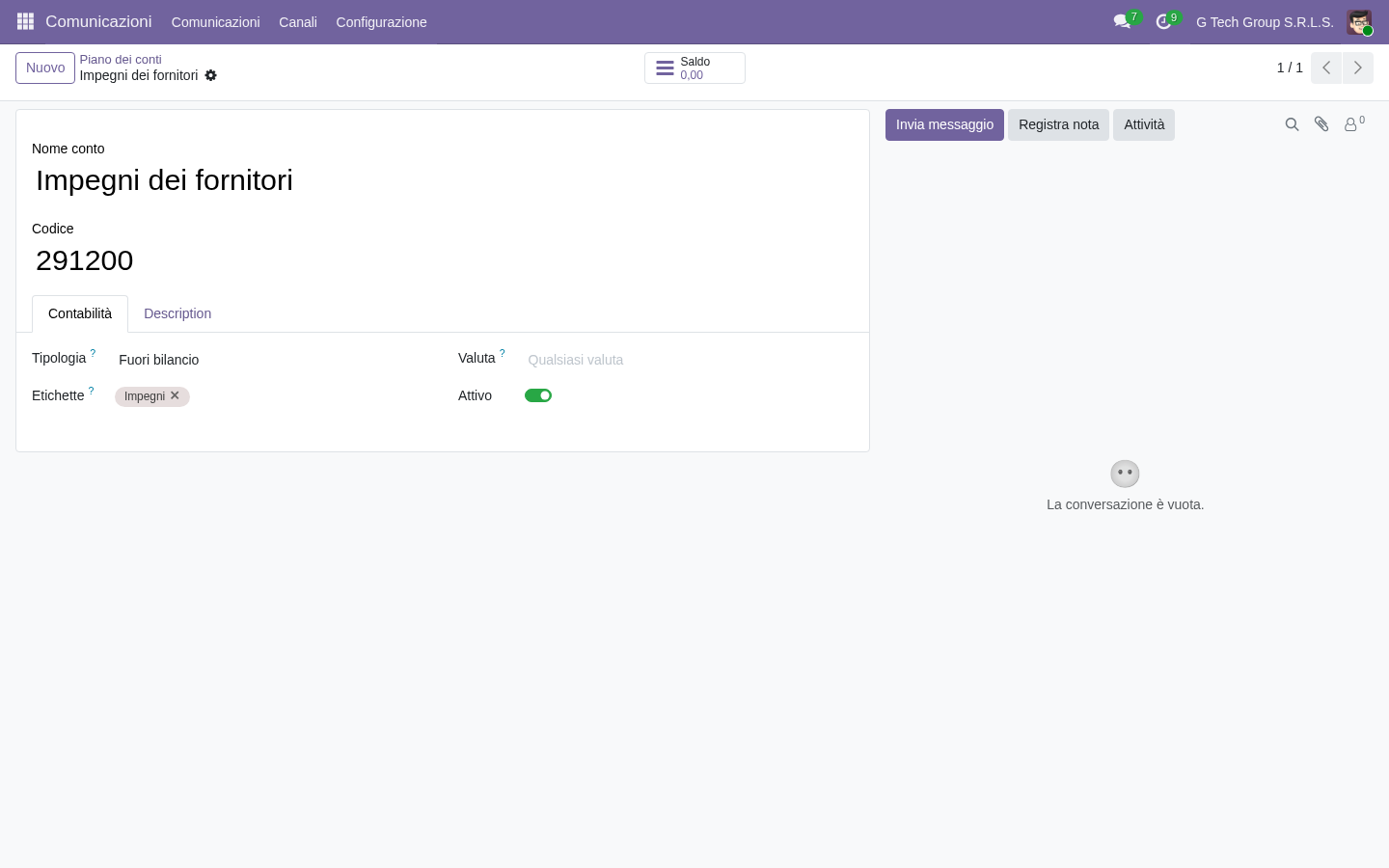 Odoo 19 fondo ammortamento dei cespiti per le PMI italiane