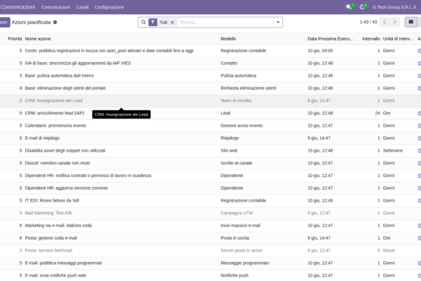 Audit esterni e compliance Odoo: revisione, ISO 27001, SOC 2 (guida PMI italiane)