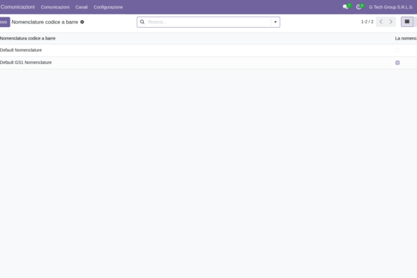 Codici a barre in Odoo: lettori, app mobile, standard GS1 e produttività (guida 4 di 15)