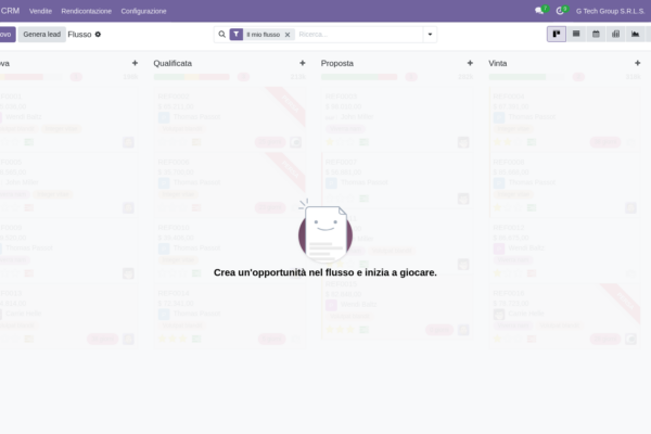Lead vs Opportunity in Odoo CRM: BANT, MEDDIC, conversion workflow (guida 2 di 15)