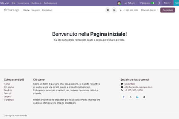 Migrazione Odoo da on-premise a cloud: strategia, processo, costi (guida PMI italiane)