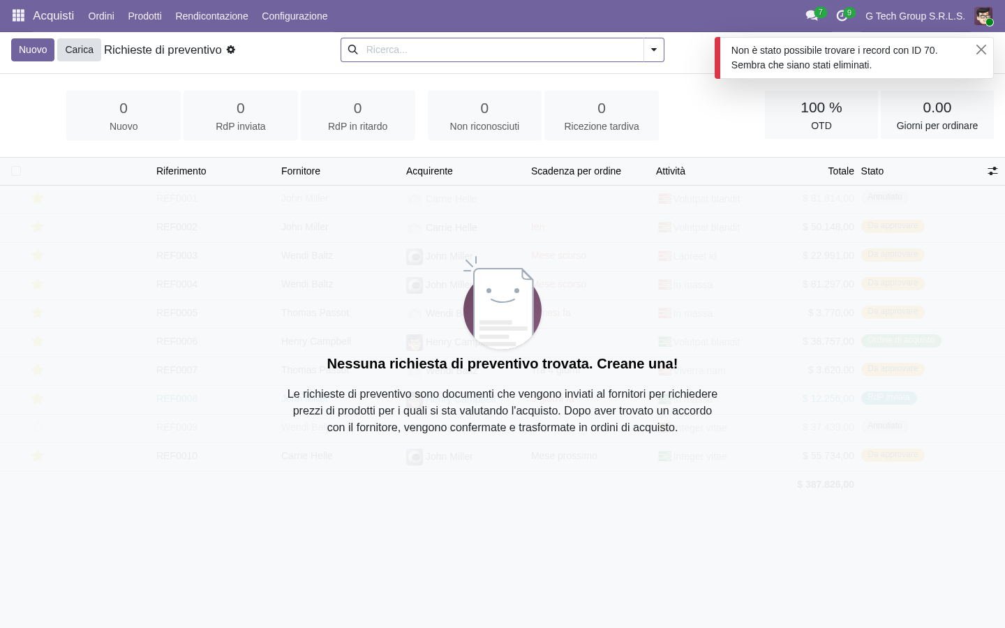 PO contract clauses CSDDD Odoo 19 supply chain due diligence PMI