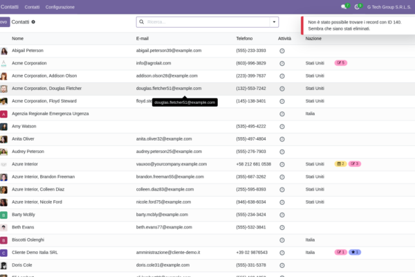 Forced Labour Regulation EU in Odoo: due diligence supply chain (guida PMI italiane)