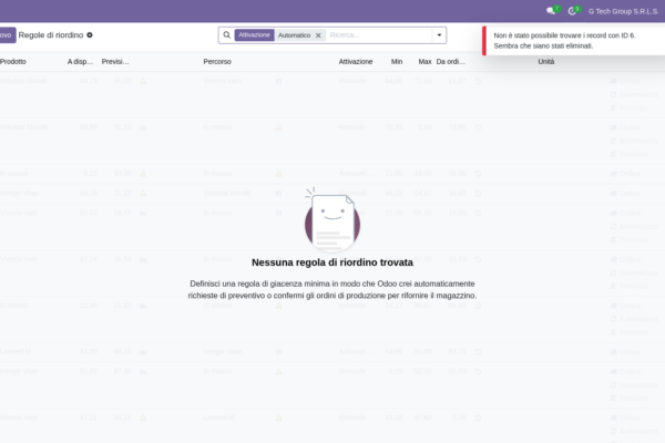 Sostenibilità ed economia circolare con Odoo Inventory: riepilogo della serie di 15 guide (guida 15 di 15)