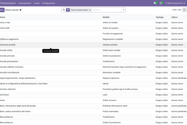 Come integrare Odoo con sistemi esterni: API, webhook, EDI (guida PMI italiane)