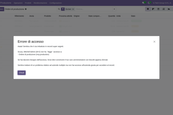 IoT integration con Odoo MRP: smart factory, real-time, predictive (guida PMI manifattura)