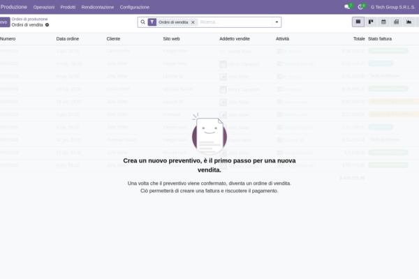 Manutenzione preventiva integrata con MRP Odoo: equipment, spare parts, KPI (guida PMI)