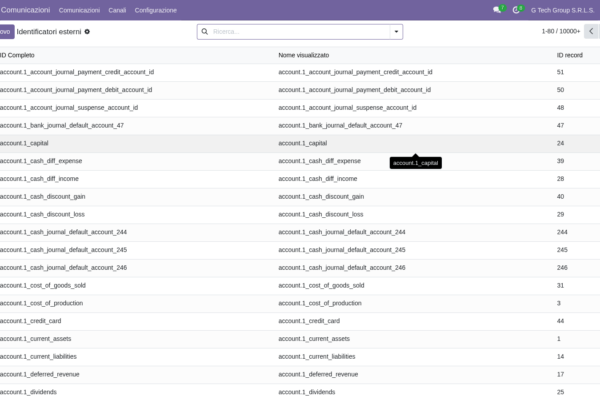 Performance Odoo: indici, query, infrastruttura per PMI italiane (guida tuning)