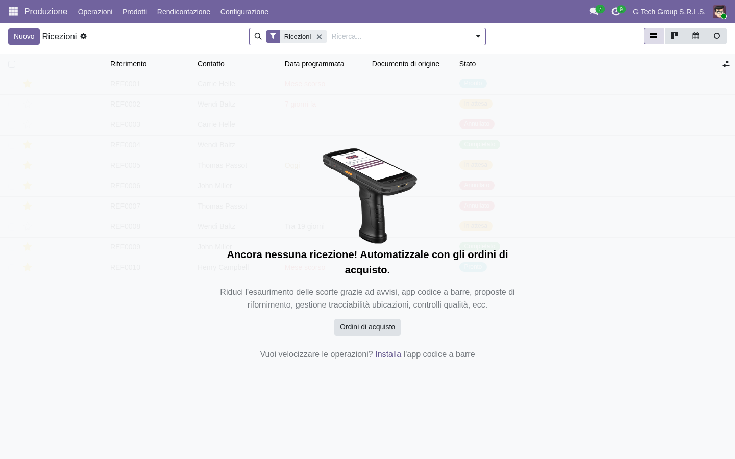 Disaster recovery plan Odoo: definizione RTO e RPO per PMI