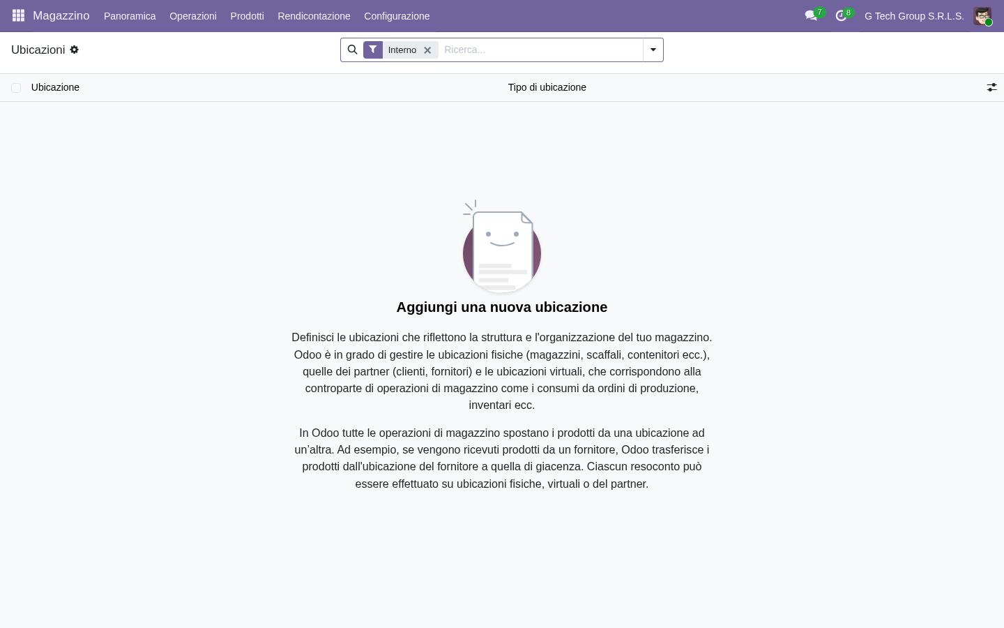 Roadmap evolutiva 12-36 mesi per supporto Odoo lungo termine PMI