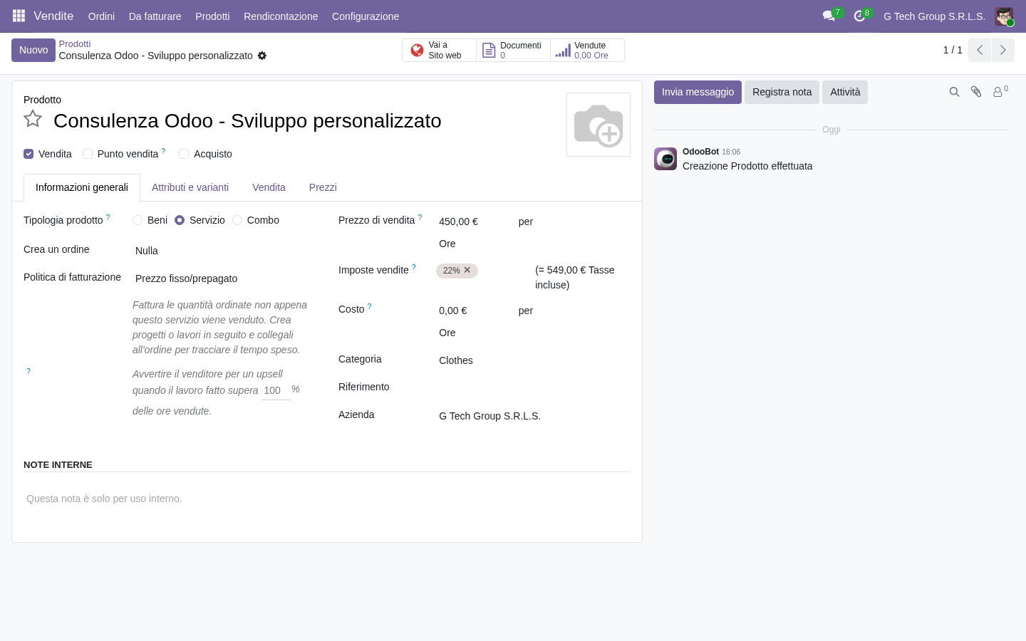 Casi pratici PMI italiane misurazione ROI Odoo a 12 mesi dal go-live