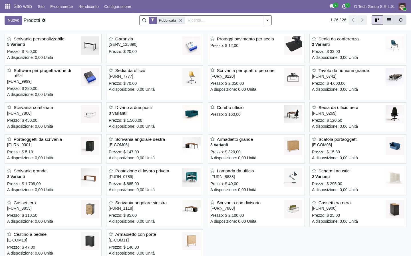 workflow no-code Odoo Studio approvazioni