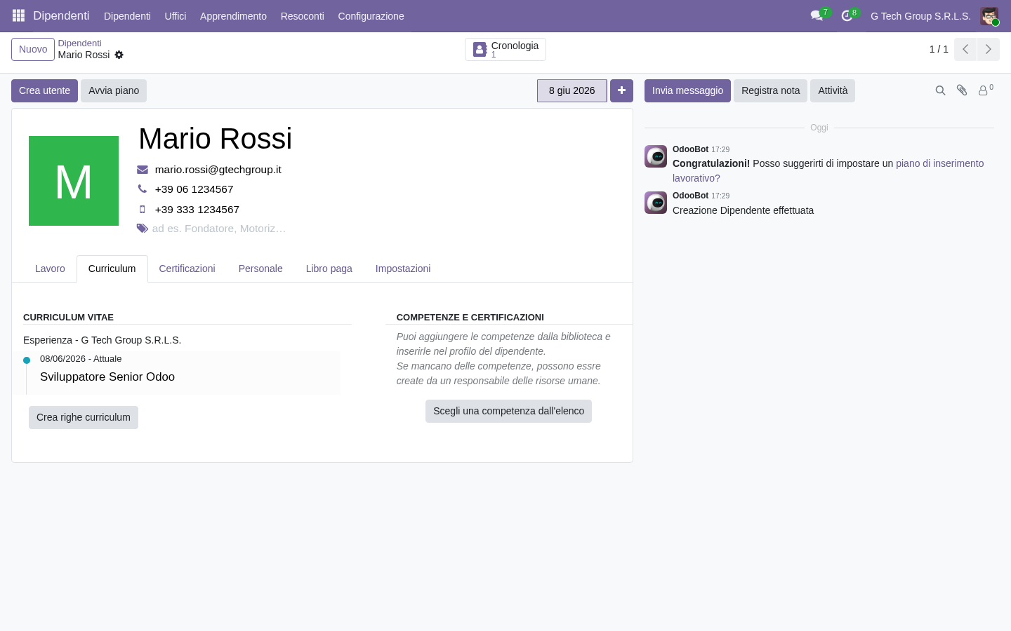 migrazione Odoo da on-premise a cloud