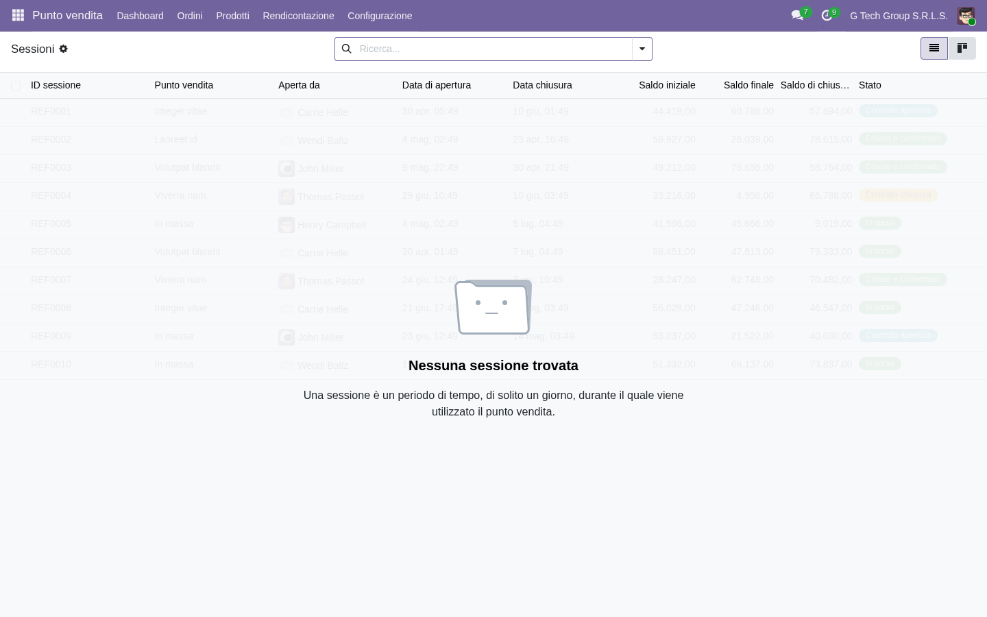Digital transformation PMI Odoo AI strategia