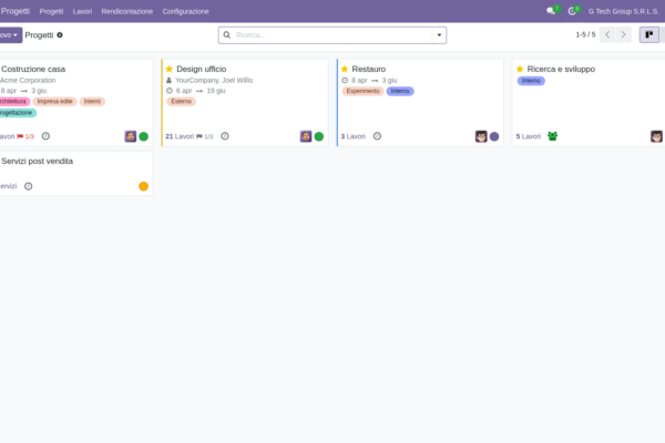 Come preparare la RFP per la scelta del fornitore Odoo (guida PMI italiane)
