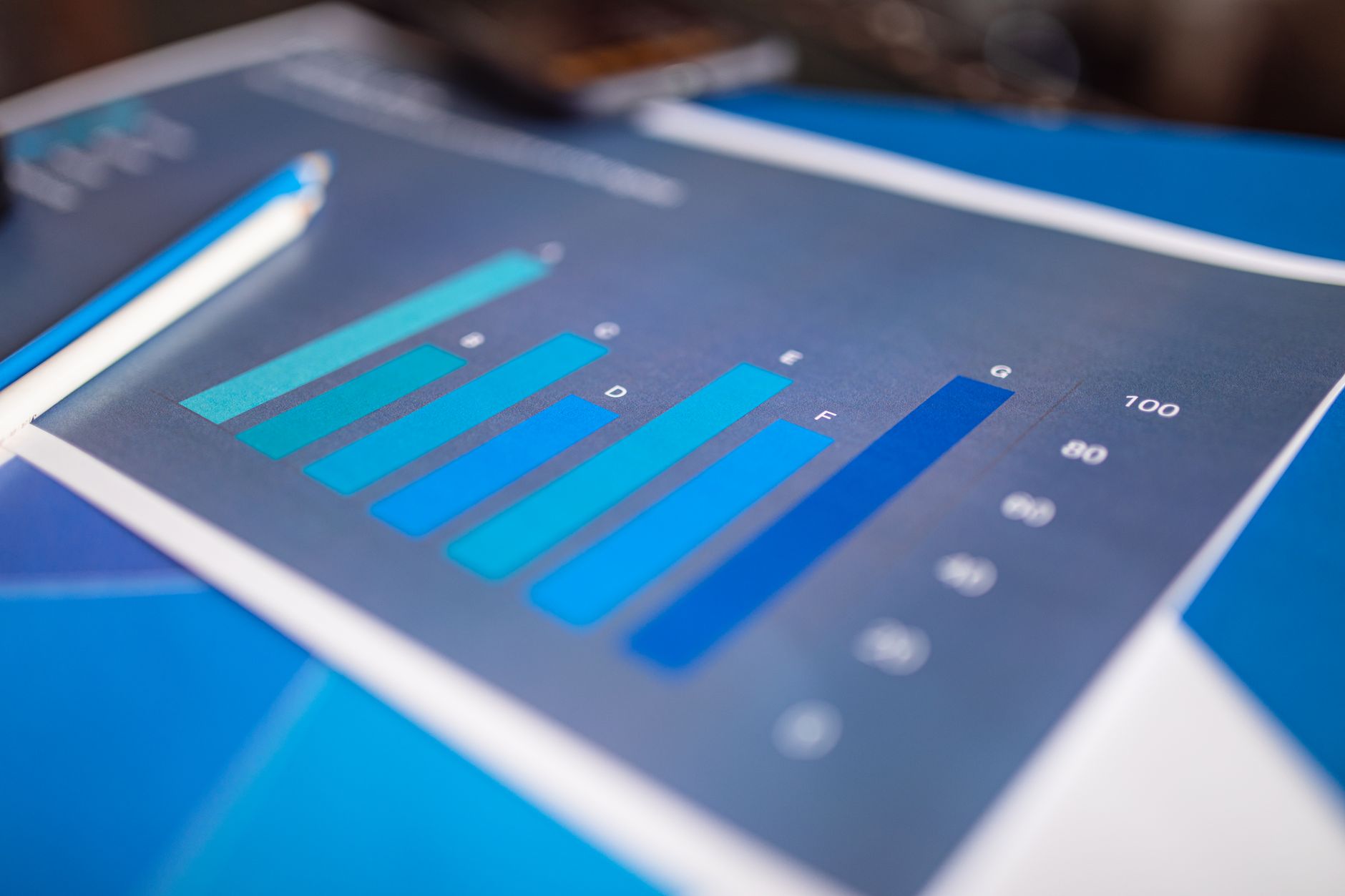 Dashboard analytics e report aziendali generati da ERP