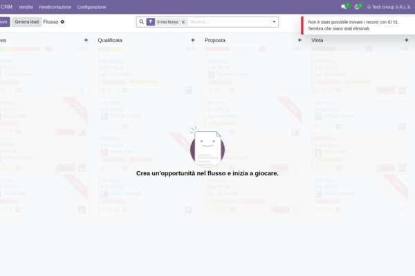 Lead scoring + auto-assignment CRM Odoo: predictive vs rule-based (guida 6 di 15)