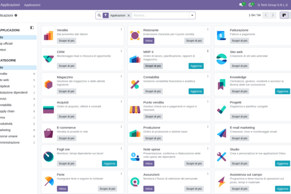 Supporto Odoo di lungo termine: contratti, SLA, upgrade ed evoluzione (guida PMI)