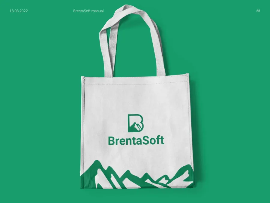 Applicazione del brand BrentaSoft: Shopper